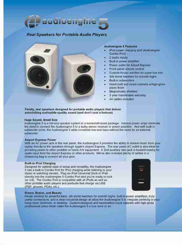 AudioEngine Portable Speaker A2-page_pdf
